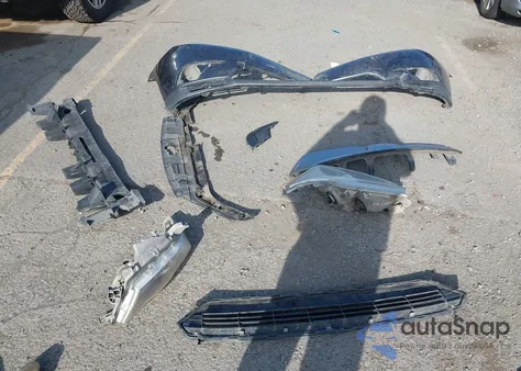 2012 Toyota Highlander из США, поврежденный, VIN 5TDZA3EH4CS019513